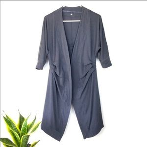 Lululemon Namaste Wrap Rare